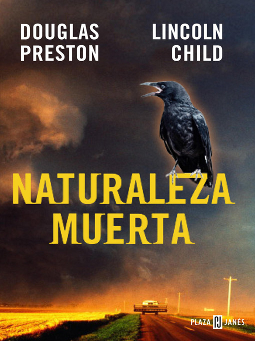 Title details for Naturaleza muerta by Douglas Preston - Wait list